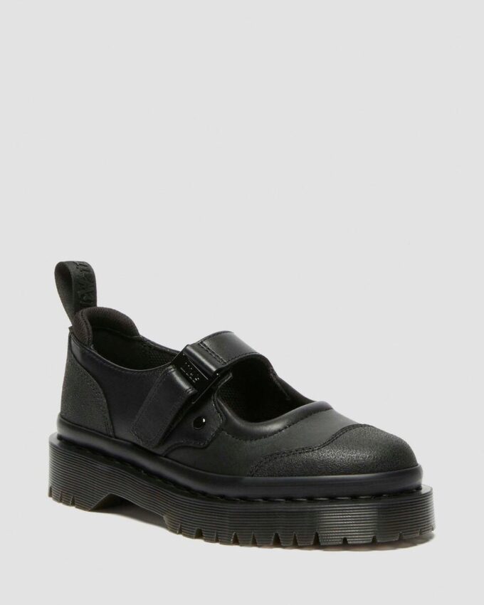 Pantofi Mary Jane Indica II Bex Tech Strap Pantofi Mary Jane Indica II Bex Tech Strap