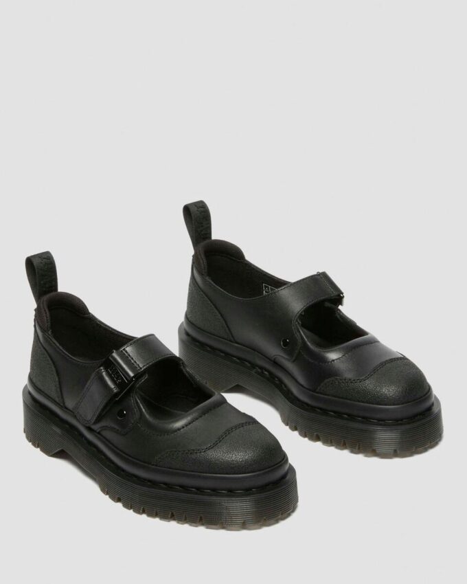 Pantofi Mary Jane Indica II Bex Tech Strap Pantofi Mary Jane Indica II Bex Tech Strap