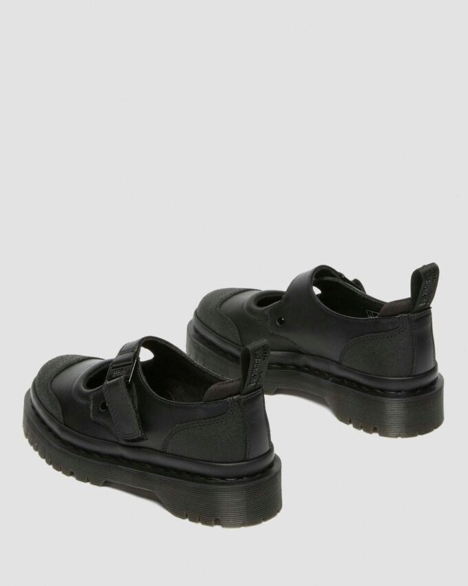 Pantofi Mary Jane Indica II Bex Tech Strap Pantofi Mary Jane Indica II Bex Tech Strap