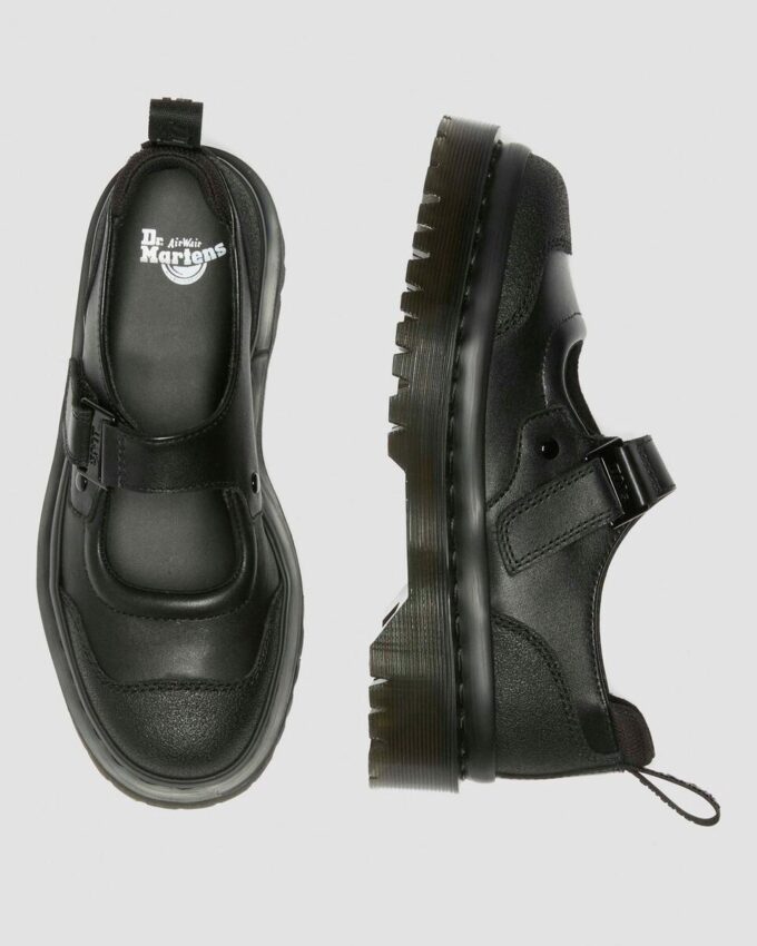 Pantofi Mary Jane Indica II Bex Tech Strap Pantofi Mary Jane Indica II Bex Tech Strap