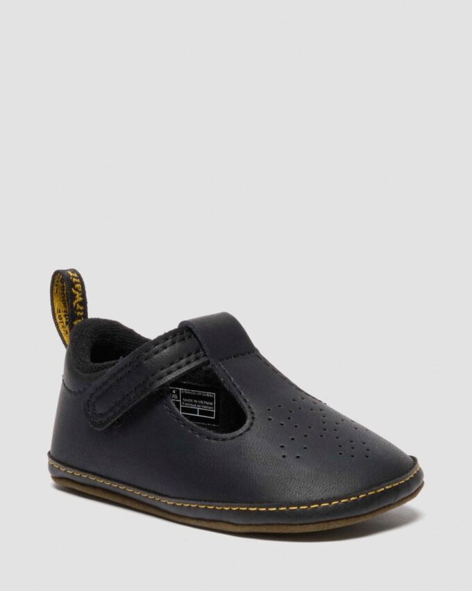 Pantofi NEWBORN POLLEY PU-COATED LEATHER MARY JANE Pantofi NEWBORN POLLEY PU-COATED LEATHER MARY JANE