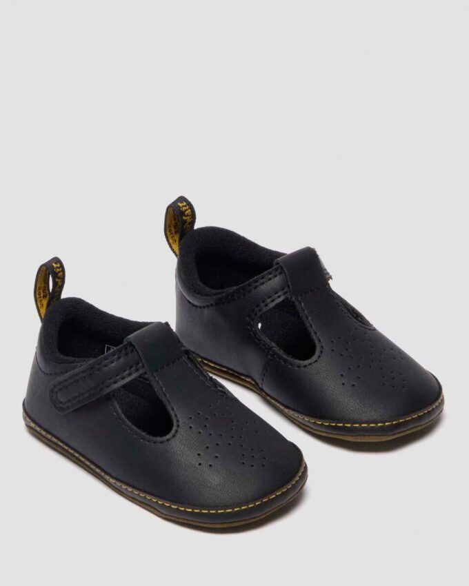 Pantofi NEWBORN POLLEY PU-COATED LEATHER MARY JANE Pantofi NEWBORN POLLEY PU-COATED LEATHER MARY JANE