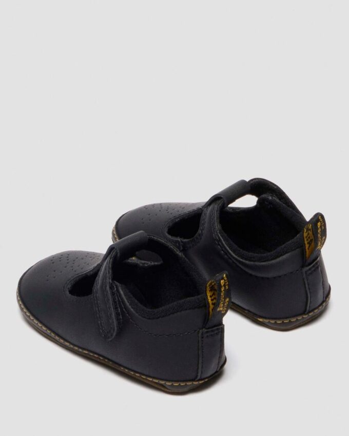 Pantofi NEWBORN POLLEY PU-COATED LEATHER MARY JANE Pantofi NEWBORN POLLEY PU-COATED LEATHER MARY JANE