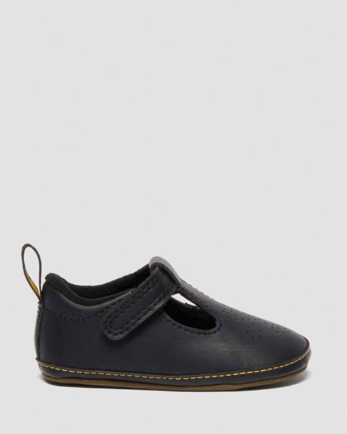 Pantofi NEWBORN POLLEY PU-COATED LEATHER MARY JANE Pantofi NEWBORN POLLEY PU-COATED LEATHER MARY JANE