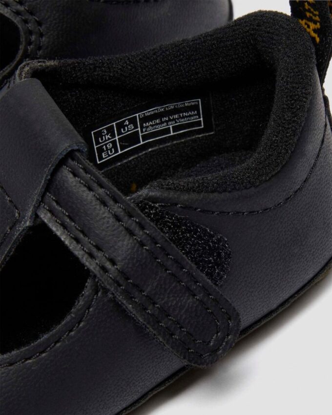 Pantofi NEWBORN POLLEY PU-COATED LEATHER MARY JANE Pantofi NEWBORN POLLEY PU-COATED LEATHER MARY JANE