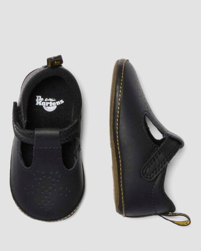 Pantofi NEWBORN POLLEY PU-COATED LEATHER MARY JANE Pantofi NEWBORN POLLEY PU-COATED LEATHER MARY JANE