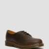 Pantofi Oxford din piele Crazy Horse 1461 Pantofi Oxford din piele Crazy Horse 1461