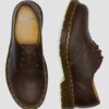 Pantofi Oxford din piele Crazy Horse 1461 Pantofi Oxford din piele Crazy Horse 1461