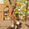 Pantofi Oxford din piele Crazy Horse 1461 Pantofi Oxford din piele Crazy Horse 1461