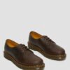 Pantofi Oxford din piele Crazy Horse 1461 Pantofi Oxford din piele Crazy Horse 1461