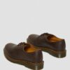 Pantofi Oxford din piele Crazy Horse 1461 Pantofi Oxford din piele Crazy Horse 1461