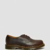 Pantofi Oxford din piele Crazy Horse 1461 Pantofi Oxford din piele Crazy Horse 1461