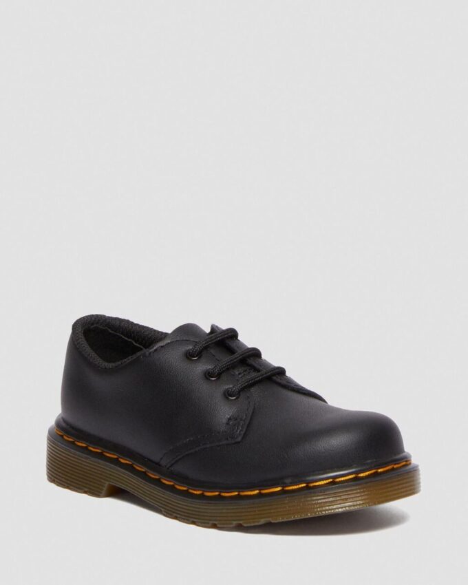 Pantofi Oxford din piele Softy T pentru copii mici 1461 Pantofi Oxford din piele Softy T pentru copii mici 1461