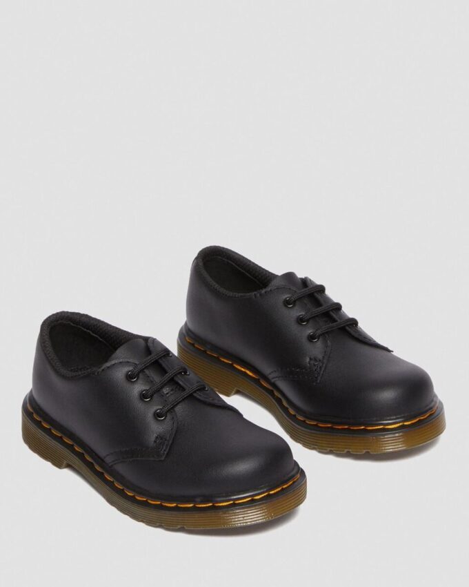 Pantofi Oxford din piele Softy T pentru copii mici 1461 Pantofi Oxford din piele Softy T pentru copii mici 1461