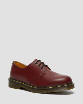 Pantofi Oxford din Smooth Leather 1461