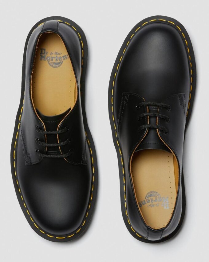 Pantofi Oxford din Smooth Leather 1461 Pantofi Oxford din Smooth Leather 1461