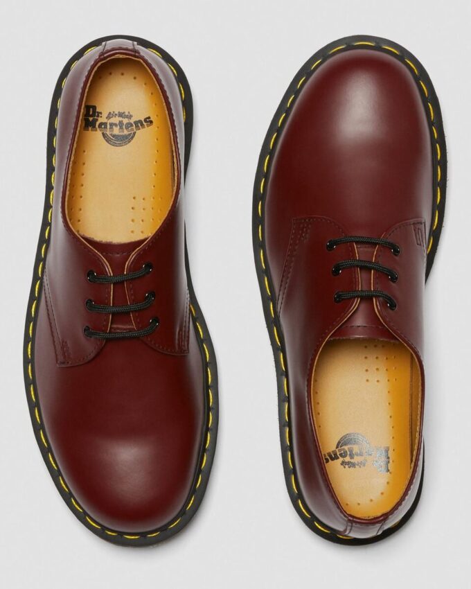 Pantofi Oxford din Smooth Leather 1461 Pantofi Oxford din Smooth Leather 1461