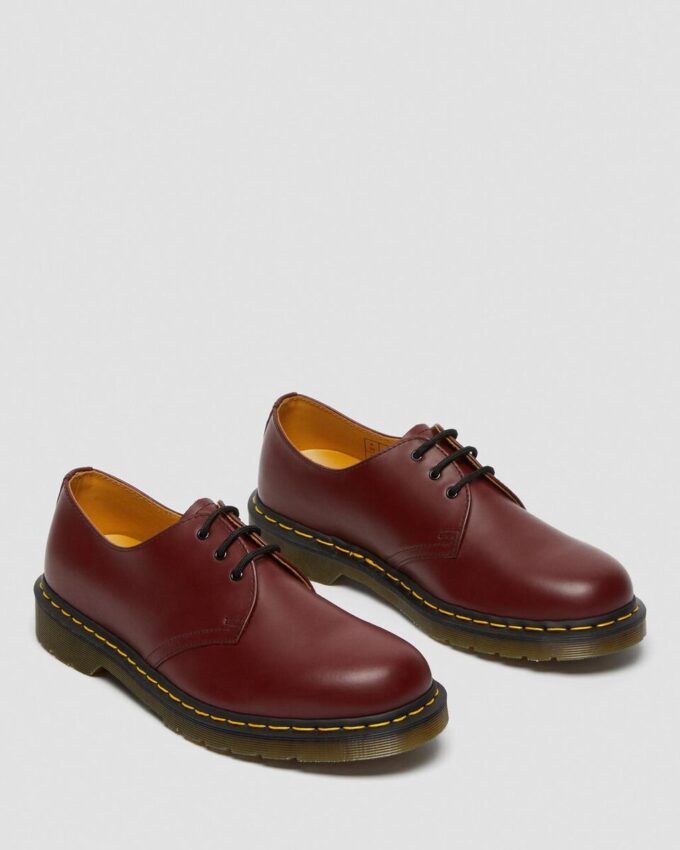 Pantofi Oxford din Smooth Leather 1461 Pantofi Oxford din Smooth Leather 1461
