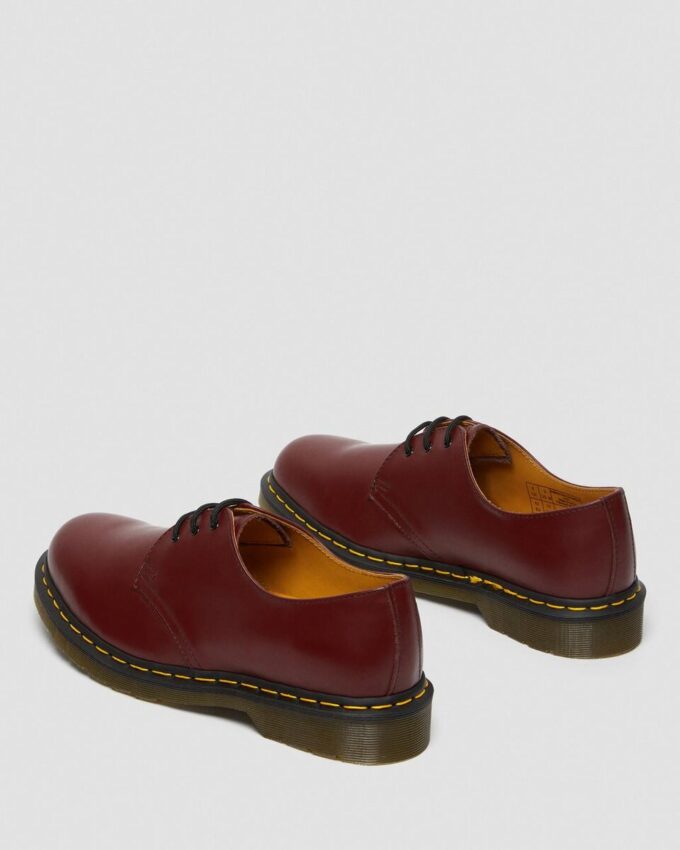 Pantofi Oxford din Smooth Leather 1461 Pantofi Oxford din Smooth Leather 1461