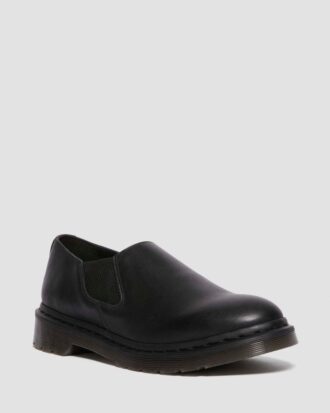 Pantofi slip-on din piele Analine Louis