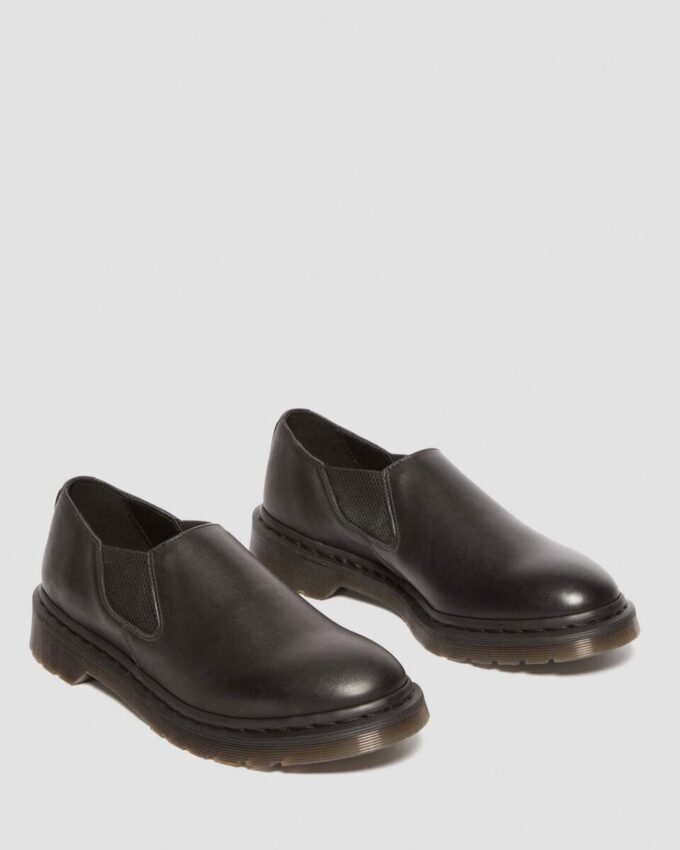 Pantofi slip-on din piele Analine Louis Pantofi slip-on din piele Analine Louis