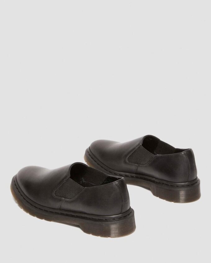 Pantofi slip-on din piele Analine Louis Pantofi slip-on din piele Analine Louis