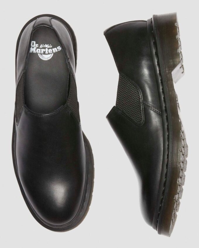 Pantofi slip-on din piele Analine Louis Pantofi slip-on din piele Analine Louis