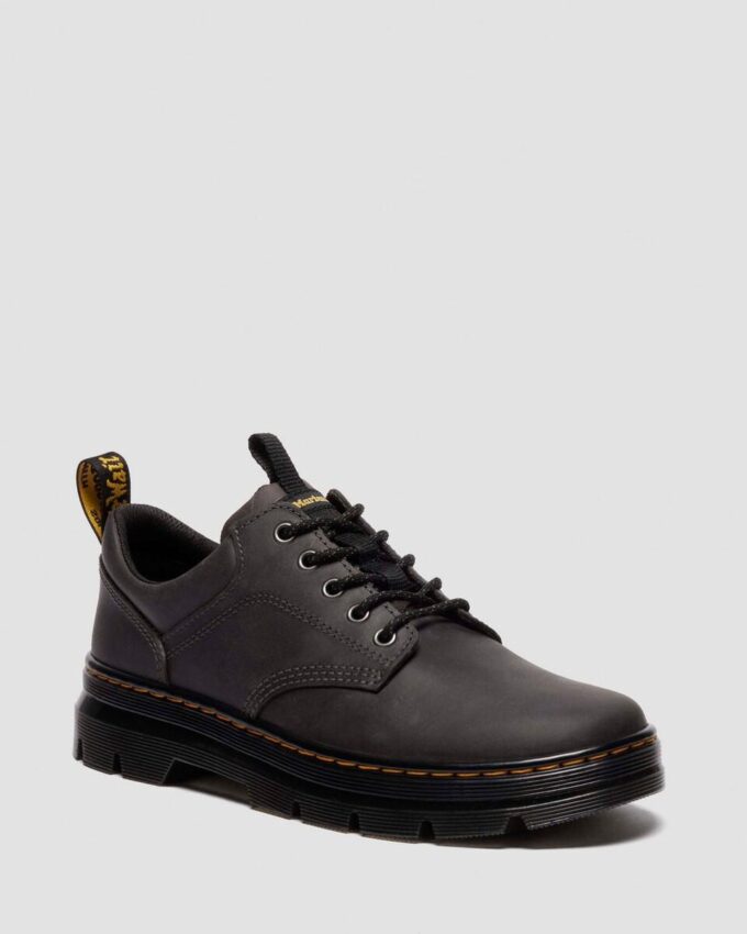 Pantofi utilitari din piele Reeder Pantofi utilitari din piele Reeder