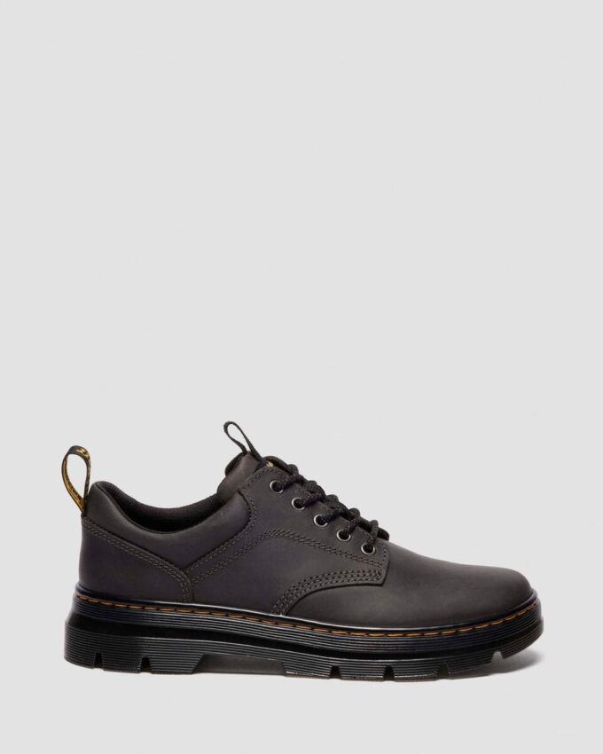 Pantofi utilitari din piele Reeder Pantofi utilitari din piele Reeder