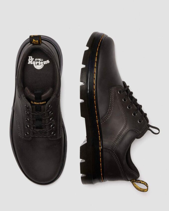 Pantofi utilitari din piele Reeder Pantofi utilitari din piele Reeder