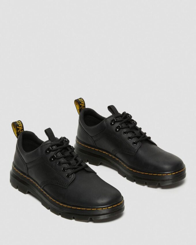 Pantofi utilitari din piele Reeder Wyoming Pantofi utilitari din piele Reeder Wyoming