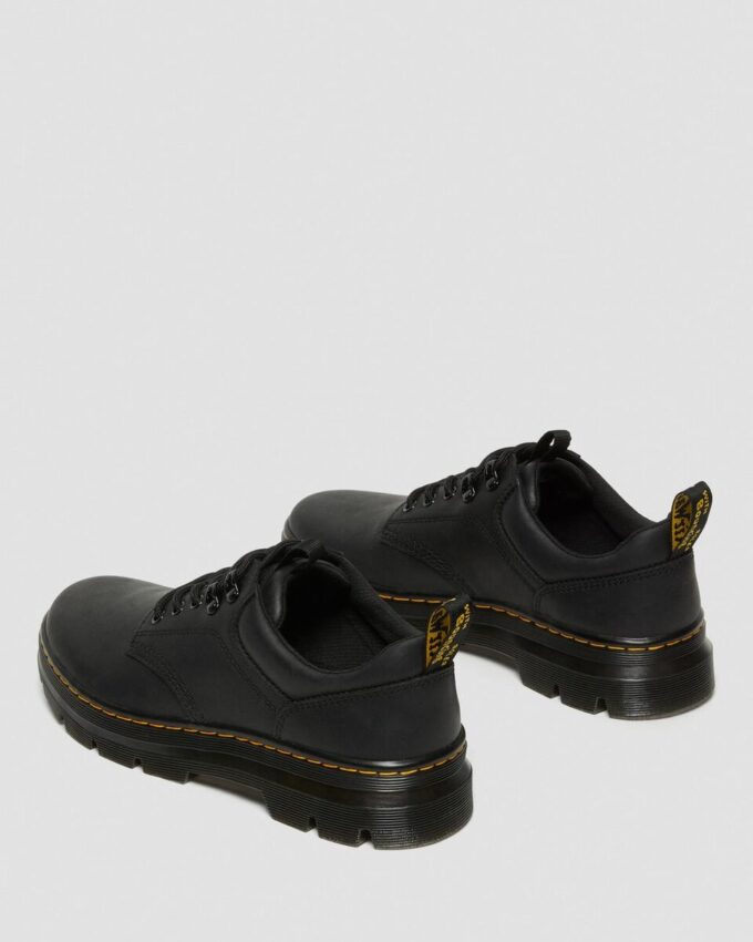 Pantofi utilitari din piele Reeder Wyoming Pantofi utilitari din piele Reeder Wyoming