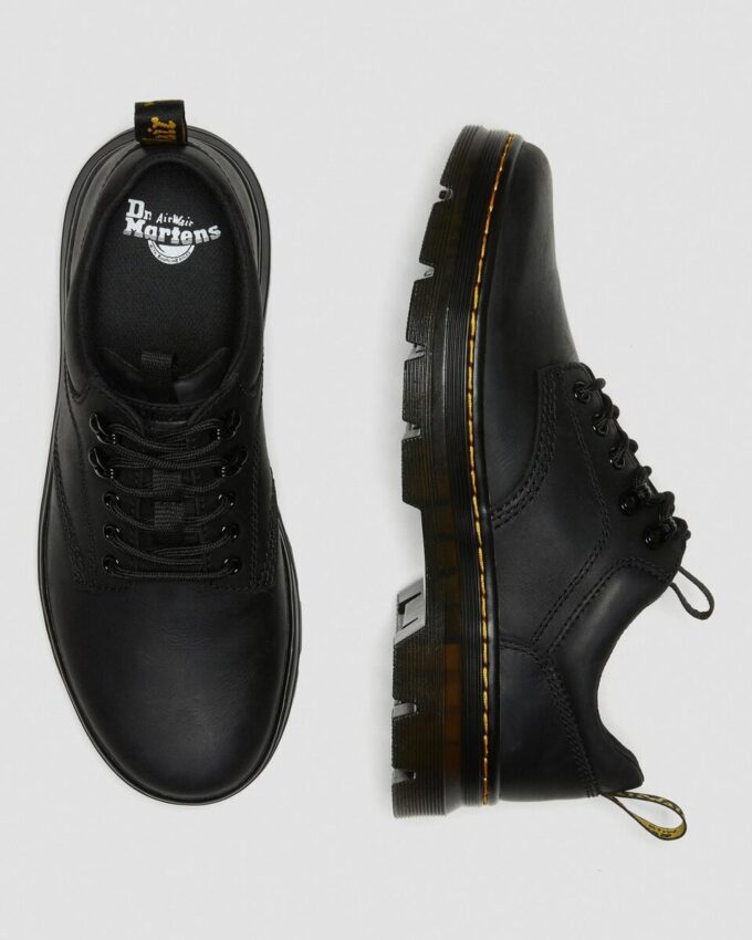 Pantofi utilitari din piele Reeder Wyoming Pantofi utilitari din piele Reeder Wyoming