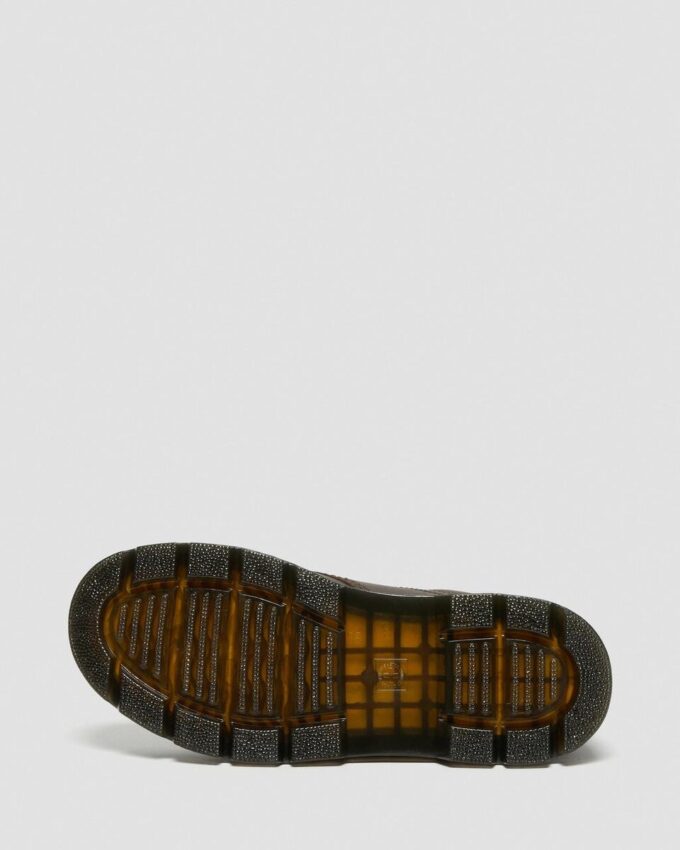 Pantofi utilitari Reeder din piele Crazy Horse Pantofi utilitari Reeder din piele Crazy Horse