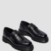 PENTON BROGUE Mocasin din piele embosată PENTON BROGUE Mocasin din piele embosată