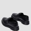 PENTON BROGUE Mocasin din piele embosată PENTON BROGUE Mocasin din piele embosată
