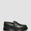 PENTON BROGUE Mocasin din piele embosată PENTON BROGUE Mocasin din piele embosată