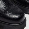 PENTON BROGUE Mocasin din piele embosată PENTON BROGUE Mocasin din piele embosată