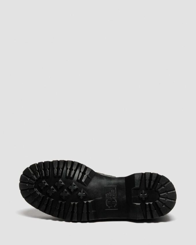 PENTON BROGUE Mocasin din piele embosată PENTON BROGUE Mocasin din piele embosată