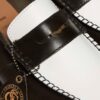 Penton Made In England Mocasin din piele în două nuanțe Penton Made In England Mocasin din piele în două nuanțe