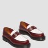 Penton Made In England Mocasin din piele în două nuanțe Penton Made In England Mocasin din piele în două nuanțe