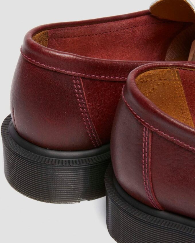 Penton Made In England Mocasin din piele în două nuanțe Penton Made In England Mocasin din piele în două nuanțe