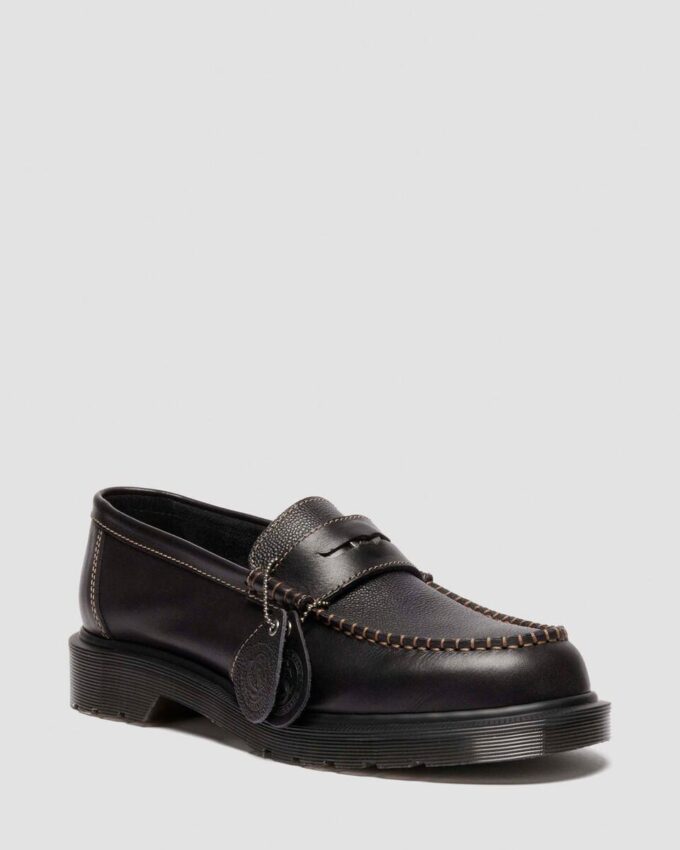 Penton Made In England Mocasini clasici din piele de vițel Penton Made In England Mocasini clasici din piele de vițel