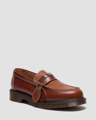 Penton Made In England Mocasini clasici din piele de vițel