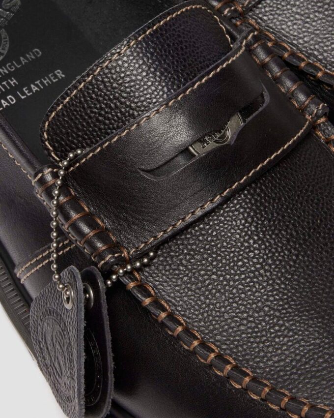 Penton Made In England Mocasini clasici din piele de vițel Penton Made In England Mocasini clasici din piele de vițel