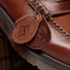 Penton Made In England Mocasini clasici din piele de vițel Penton Made In England Mocasini clasici din piele de vițel