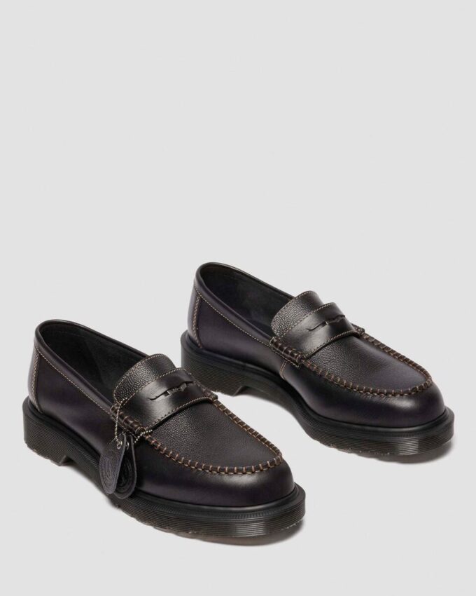 Penton Made In England Mocasini clasici din piele de vițel Penton Made In England Mocasini clasici din piele de vițel