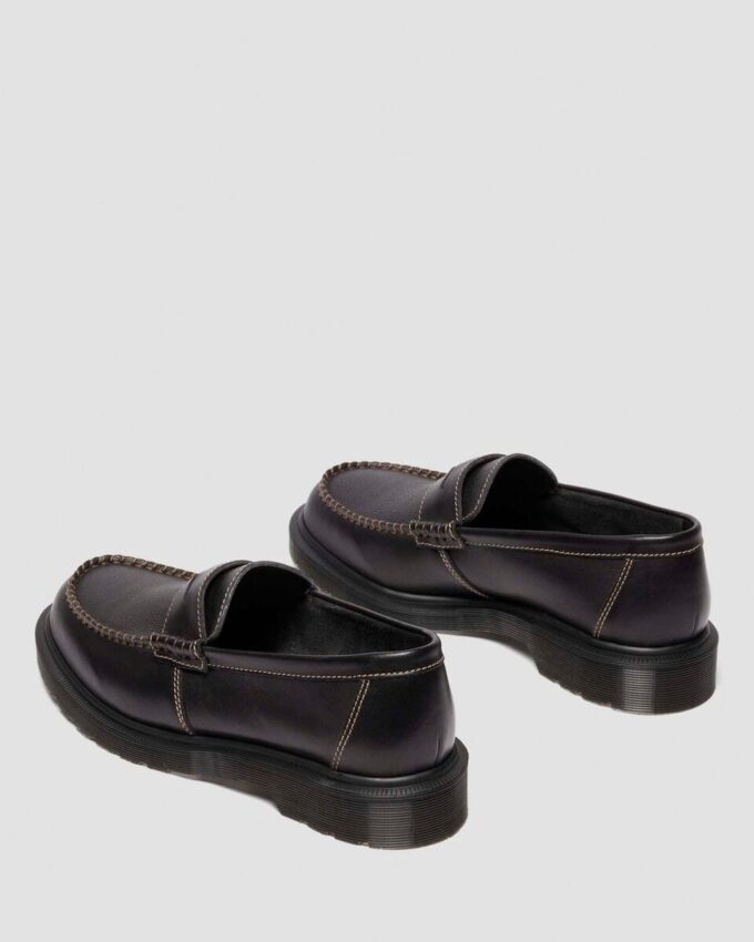 Penton Made In England Mocasini clasici din piele de vițel Penton Made In England Mocasini clasici din piele de vițel