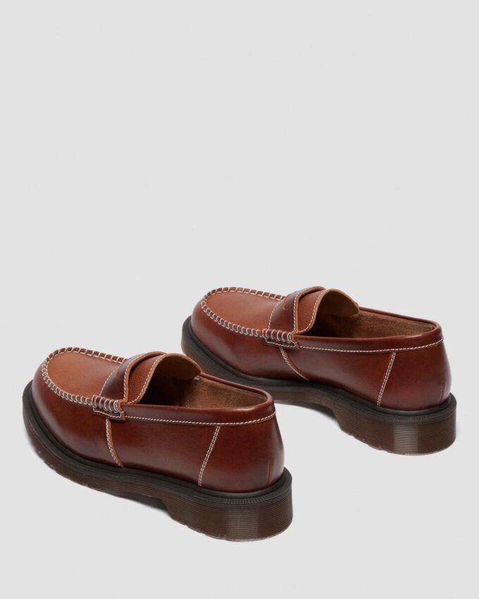 Penton Made In England Mocasini clasici din piele de vițel Penton Made In England Mocasini clasici din piele de vițel
