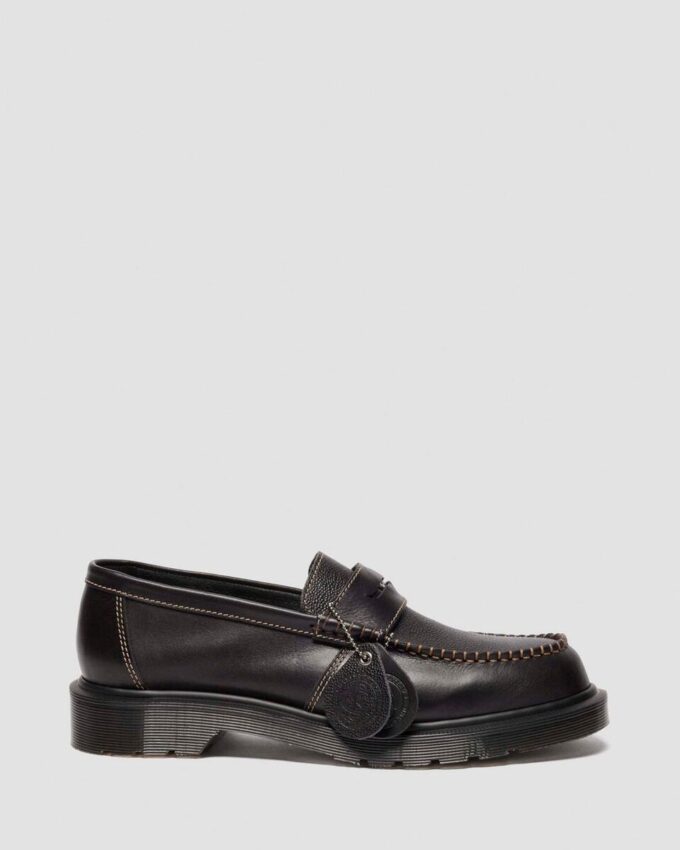 Penton Made In England Mocasini clasici din piele de vițel Penton Made In England Mocasini clasici din piele de vițel